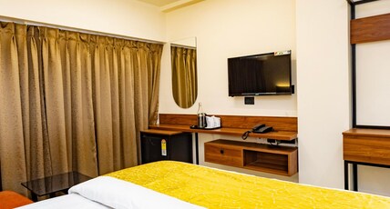 UPHILLS BOUTIQUE HOTEL Room Type - Superior AC Room