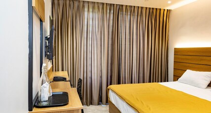 UPHILLS BOUTIQUE HOTEL Room Type - Standard Non AC Room