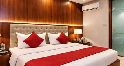 Hotel Pacific Suites Near Delhi Airport by Admire Group Room Type - Deluxe Room