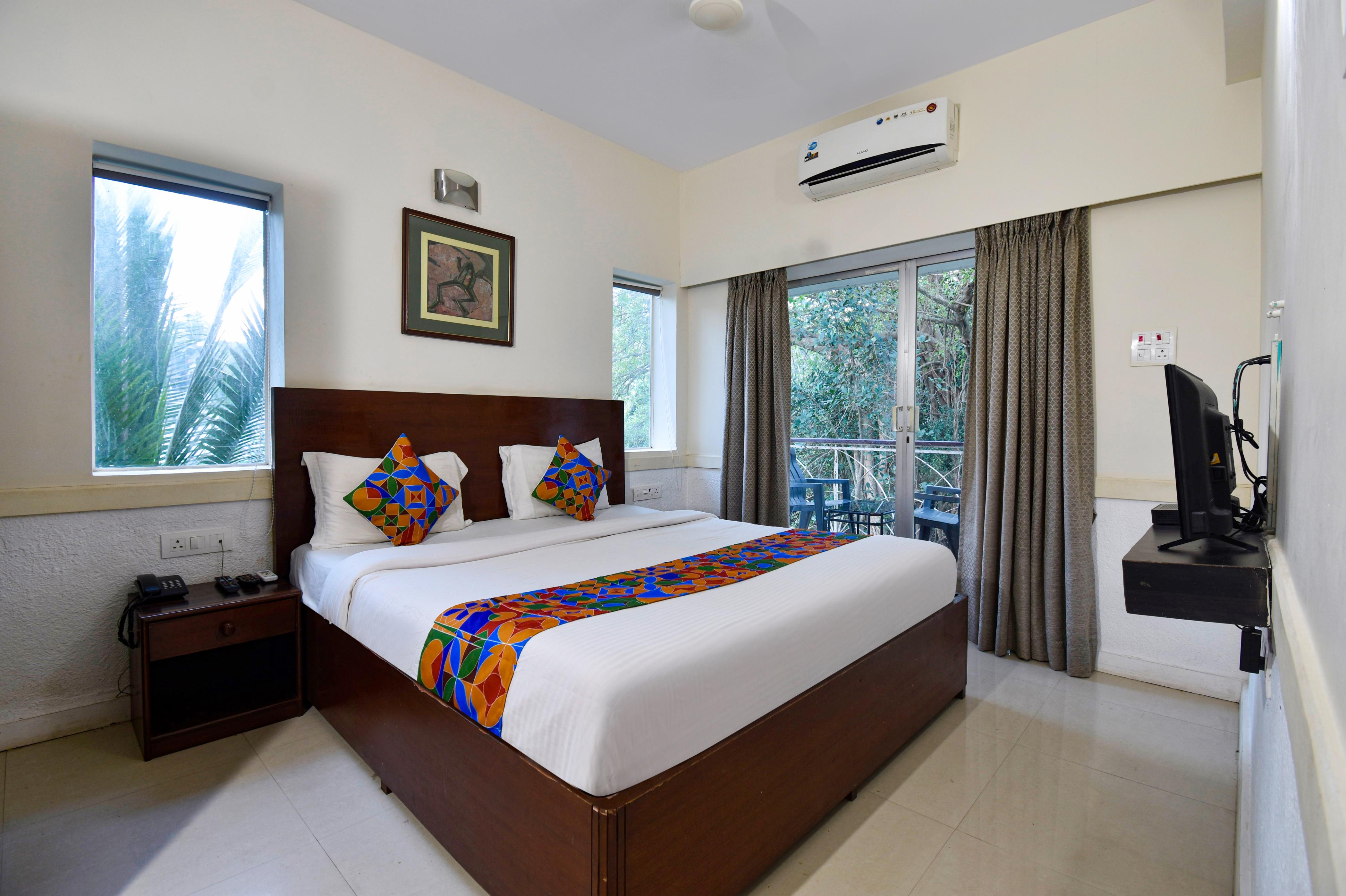 Gulmohar Cottages - Tap to explore photos