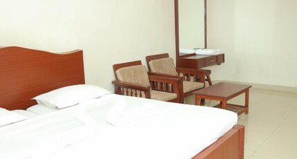 TTDC HOTEL TAMILNADU, MAMALLAPURAM Room Type - Double Room AC