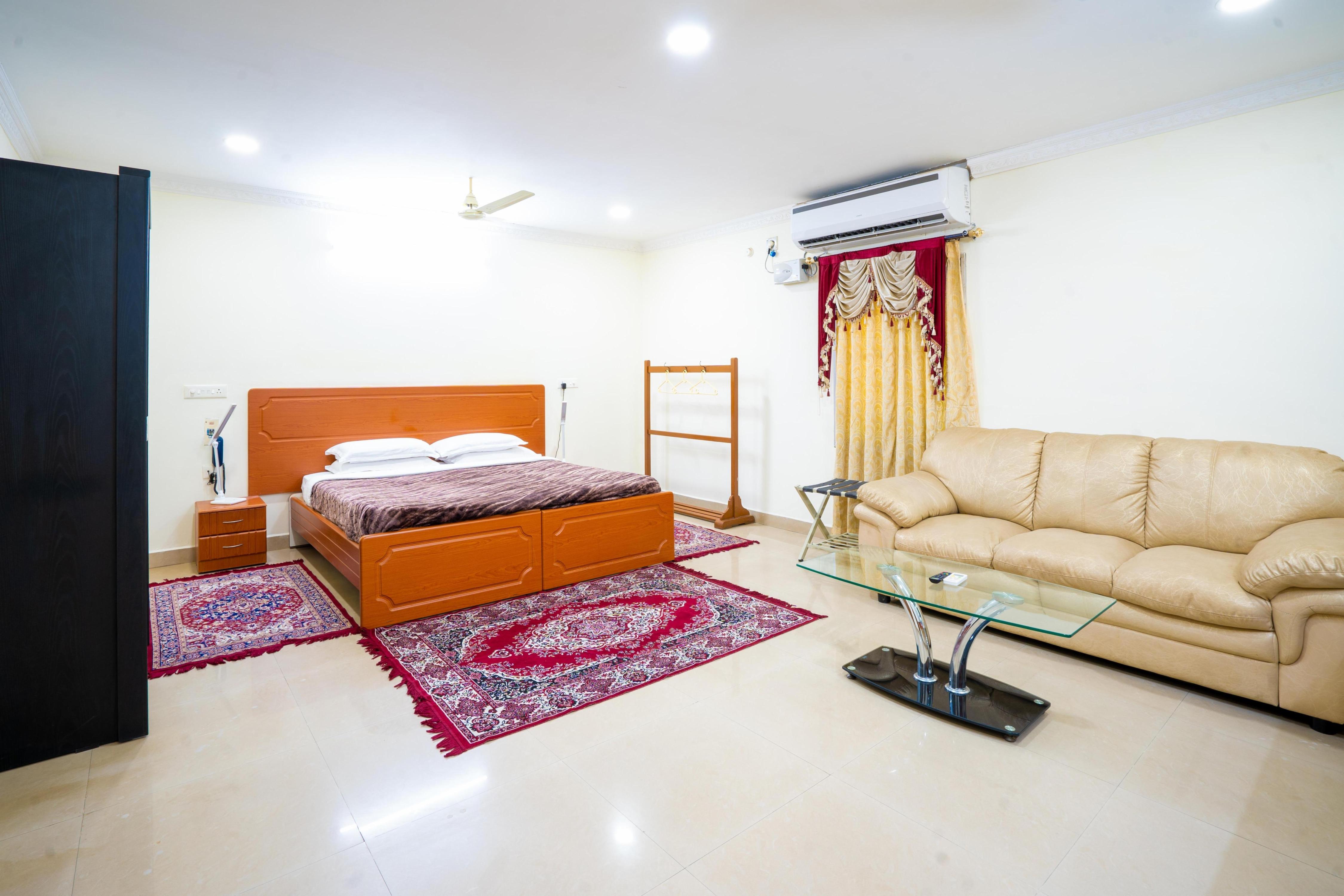 TTDC Hotel TamilNadu - Trichy Room Type - King and Queen Suite TTDC Hotel TamilNadu - Trichy Room Type - King and Queen Suite