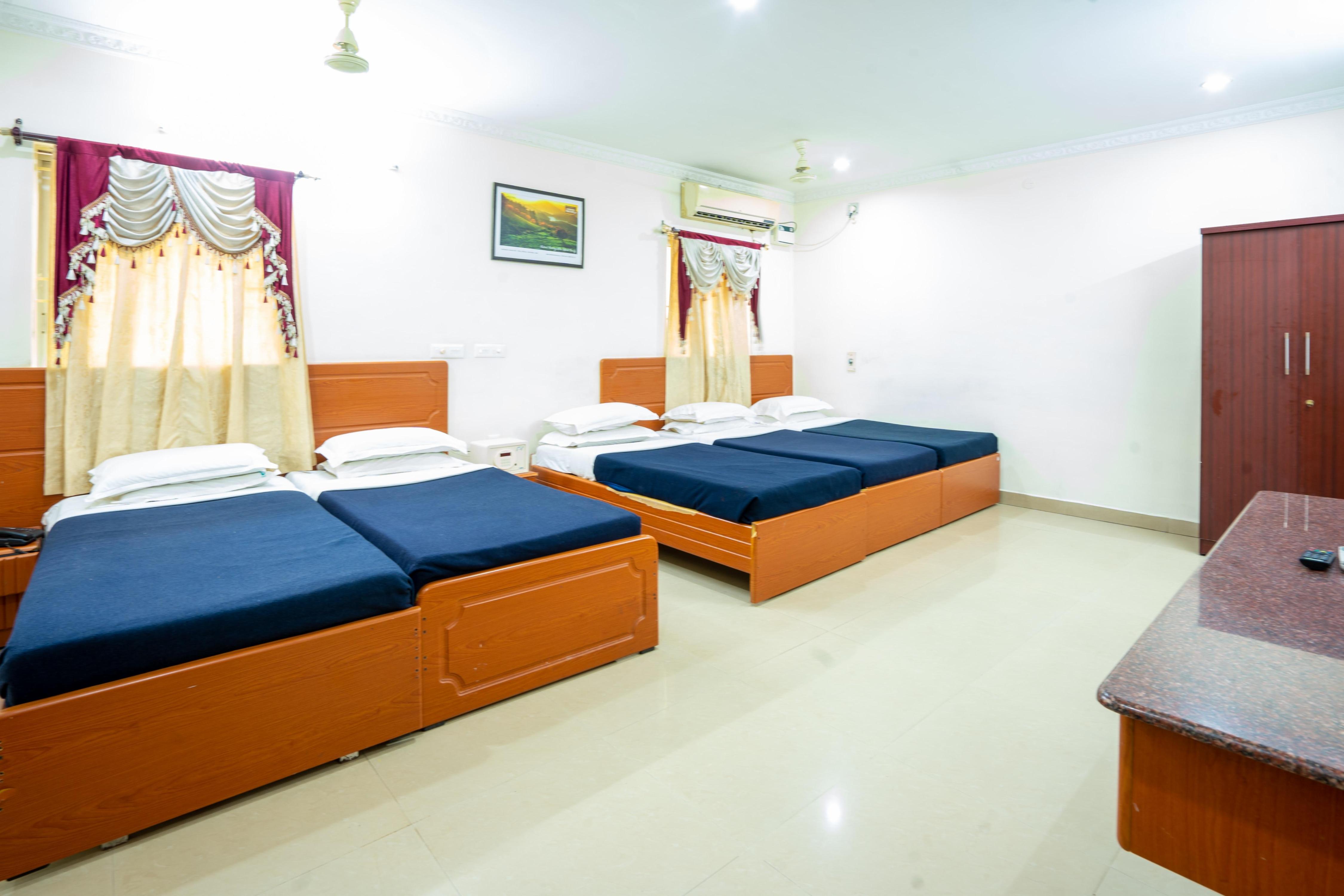 TTDC Hotel TamilNadu - Trichy Room Type - Family Room
