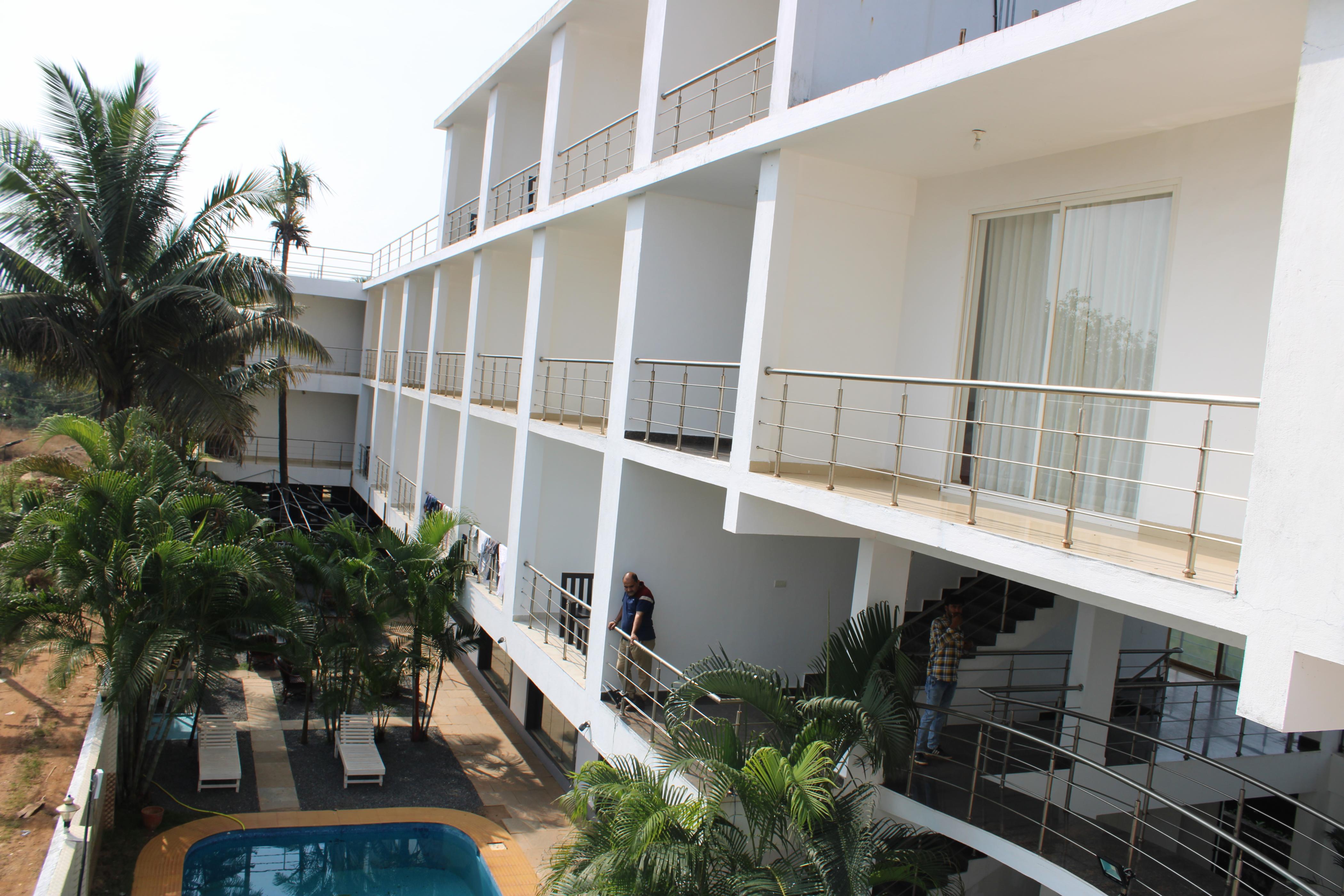 ILA in Resorts Morjim - Tap to explore photos
