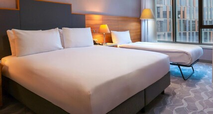 DoubleTree by Hilton Ankara Incek Room Type - KING FAMILY ROOM