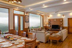 Hostie Mystica Luxe 5BHK Mountain Home, Shimla