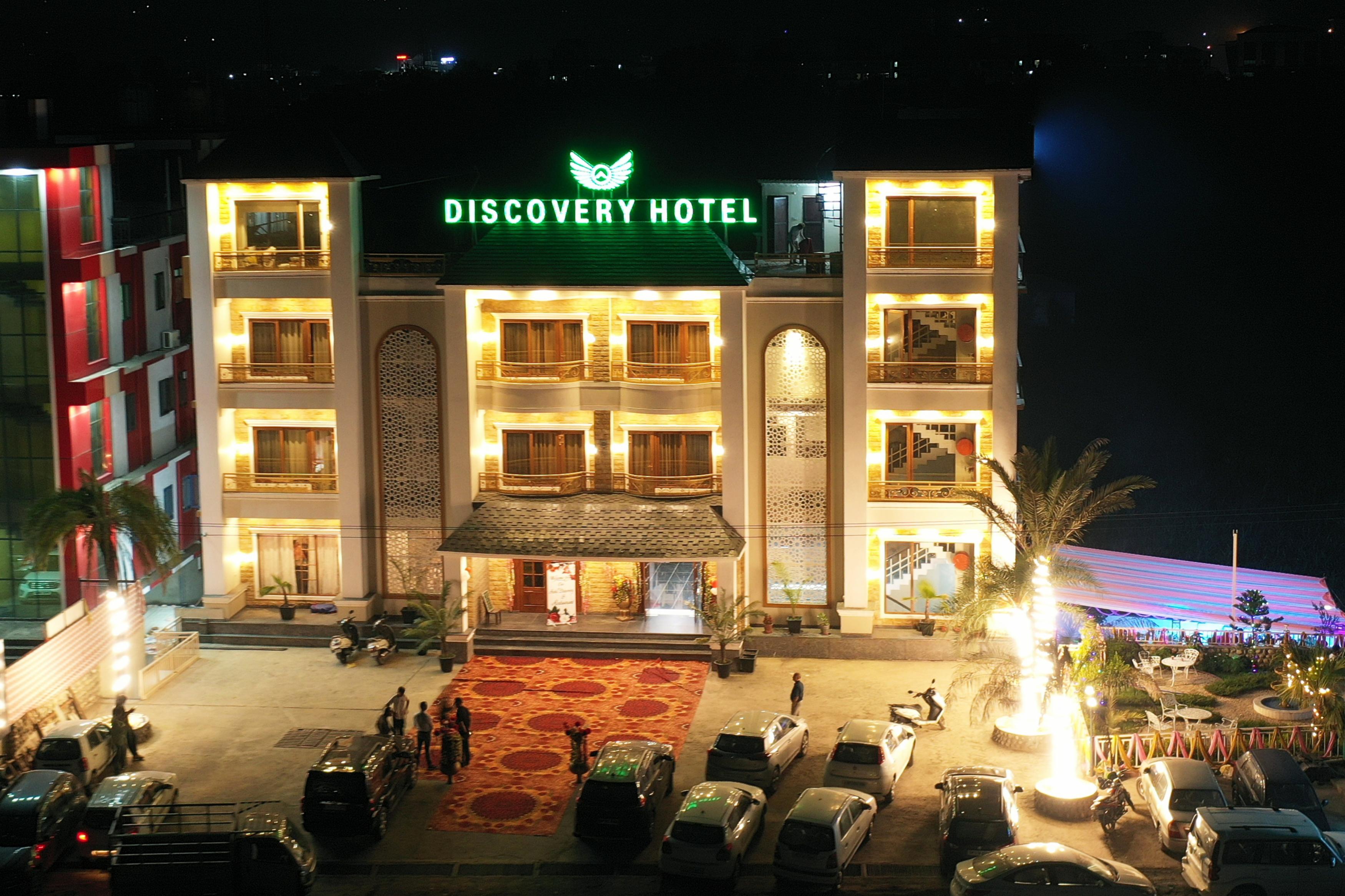 Hotel Discovery and Restaurant - Tap to explore photos