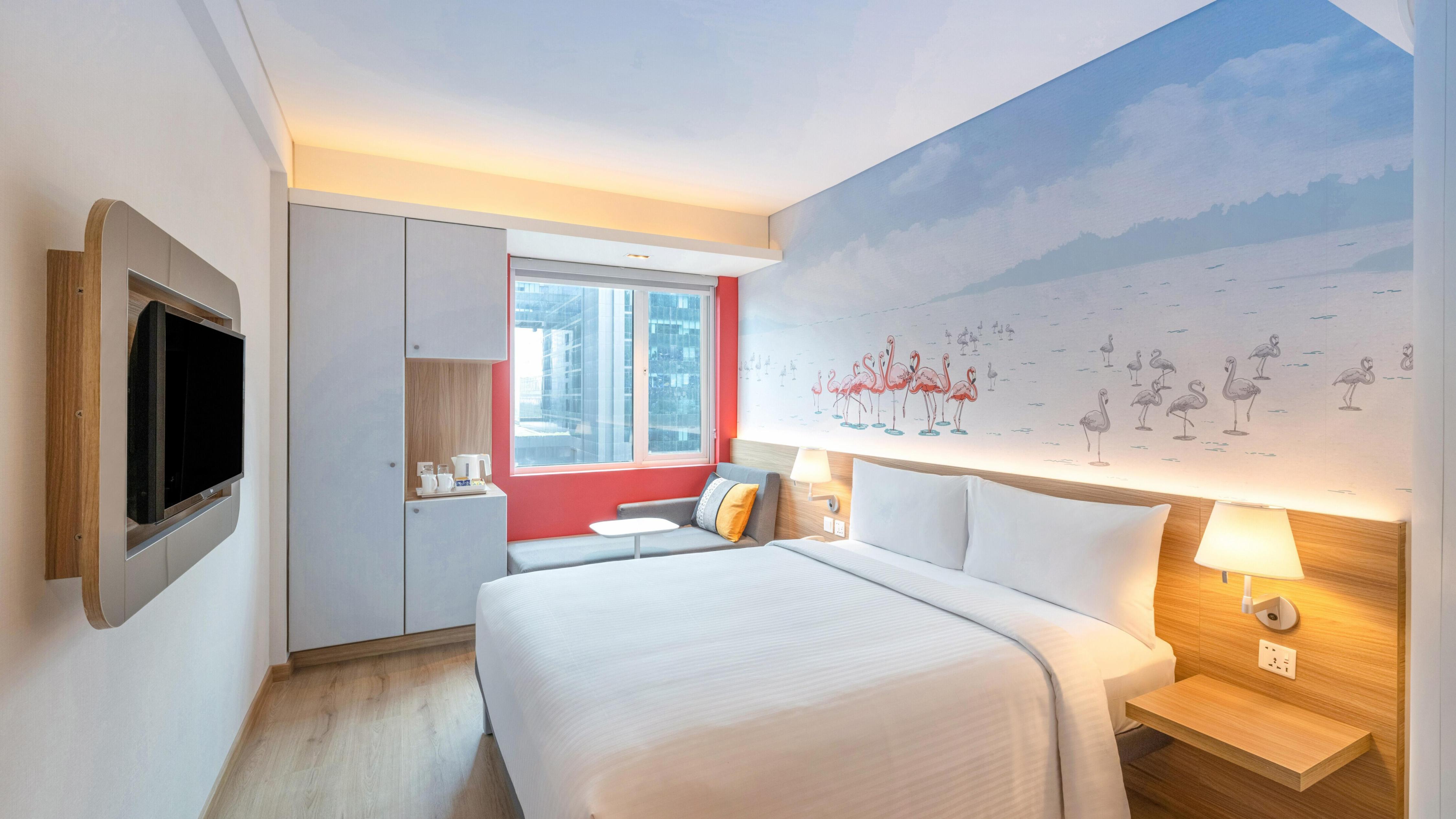 ibis Mumbai Vikhroli - An Accor Brand - Tap to explore photos