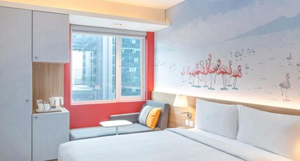 ibis Mumbai Vikhroli - An Accor Brand Room Type - Standard Queen Room