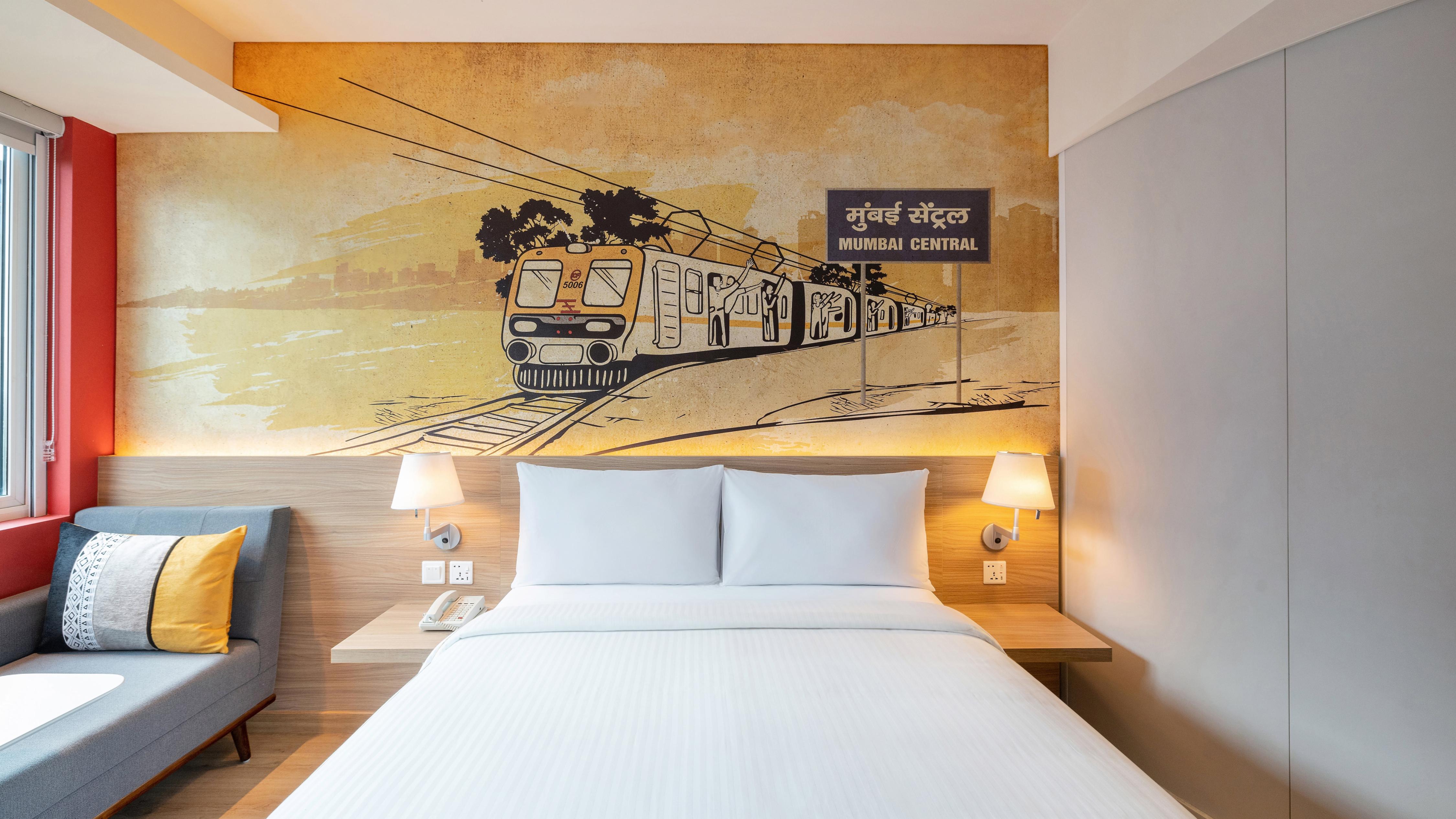ibis Mumbai Vikhroli - An Accor Brand - Tap to explore photos