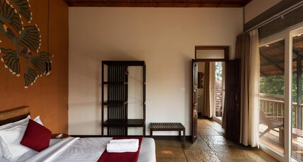 Aalterra Resort by The Almanac Room Type - Luxury Heritage Suite