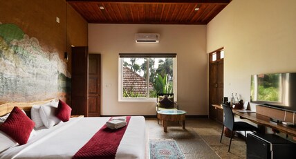 Aalterra Resort by The Almanac Room Type - Luxury Heritage Cottage With Balcony