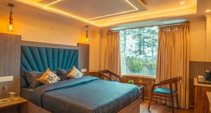 Singh's BnB by Lazy Getaways | Rooms & Wi-Fi Room Type - Premium View Room