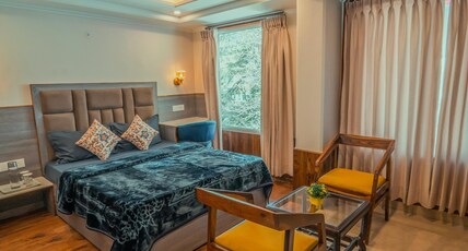 Singh's BnB by Lazy Getaways | Rooms & Wi-Fi Room Type - Superior Room