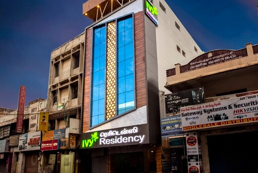 IVY RESIDENCY