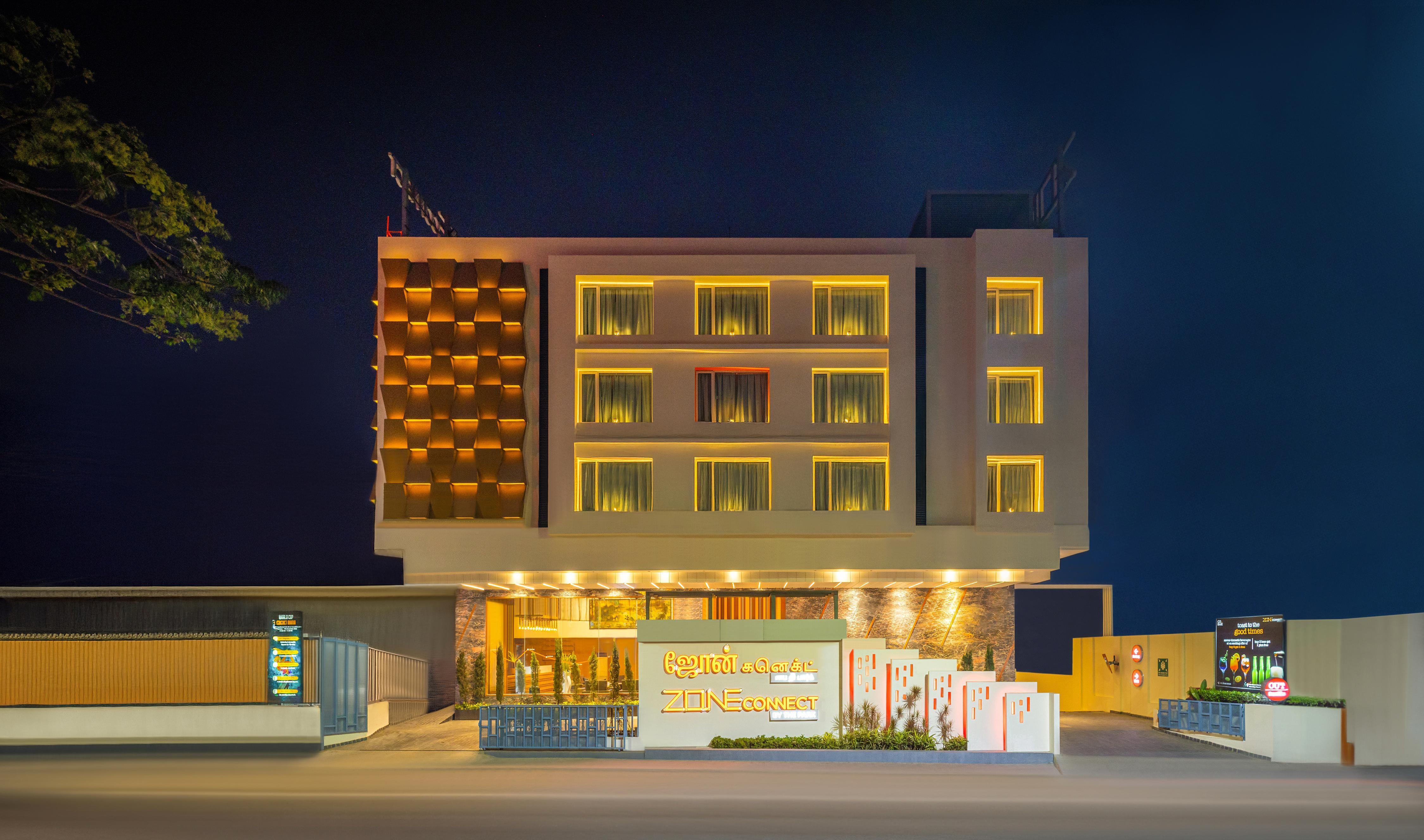 Zone Connect by The Park Coimbatore