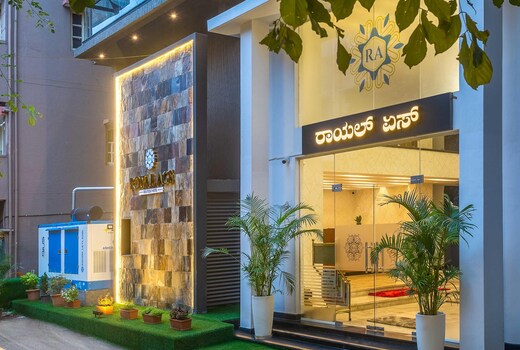 Royal Ace Boutique Hotel - Yelahanka
