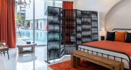 The Gems Mining Pool Villas Pattaya Room Type - GOLD ONE-BEDROOM POOL ACCESS The Gems Mining Pool Villas Pattaya Room Type - GOLD ONE-BEDROOM POOL ACCESS