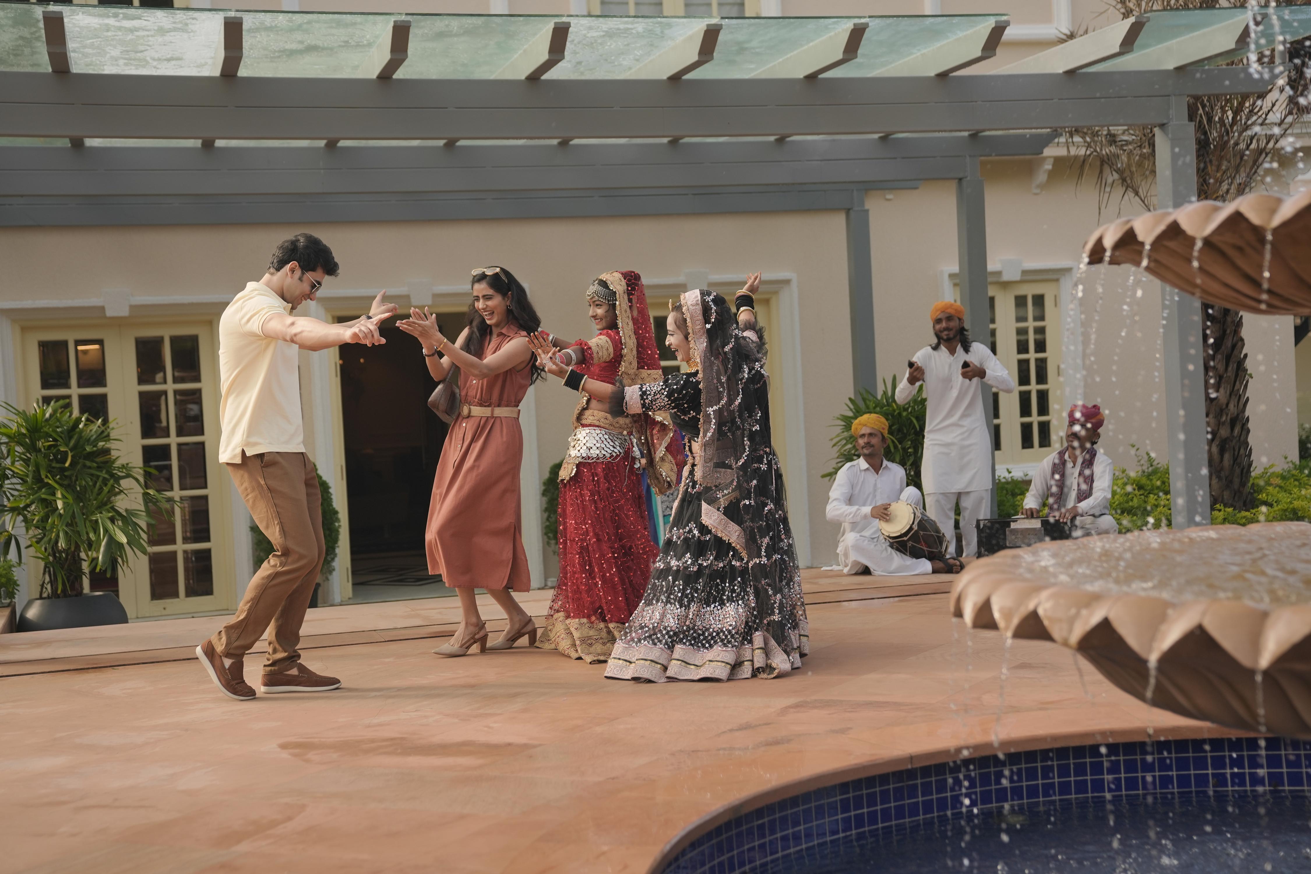 Radisson Resort Mount Abu - Tap to explore photos