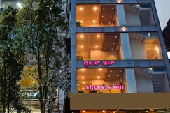 Address of Itsy Hotels Shrey'S Inn, 2.5 Kms To Mahatma Gandhi Park