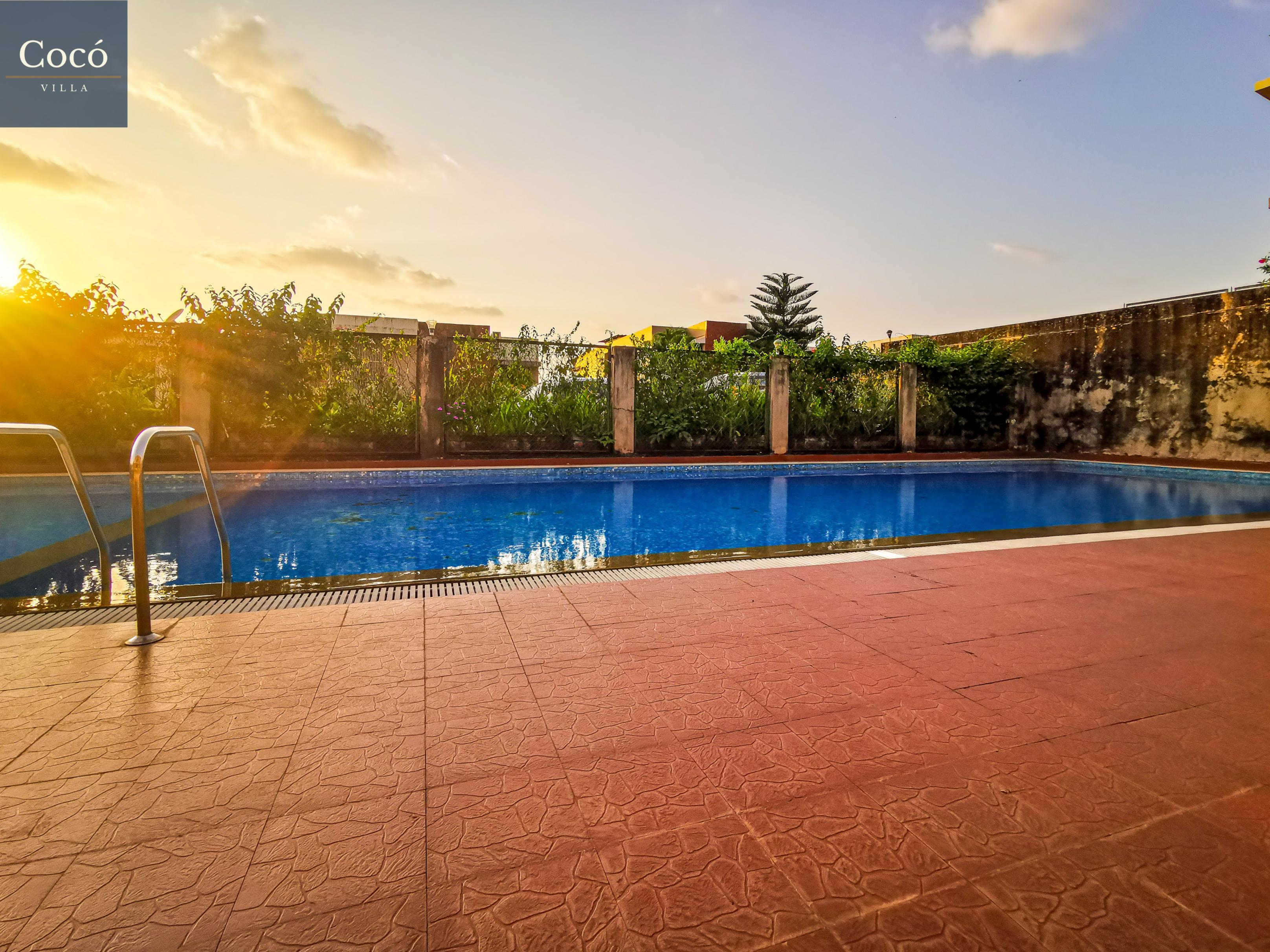 CocoVilla 3 bhk - Tap to explore photos