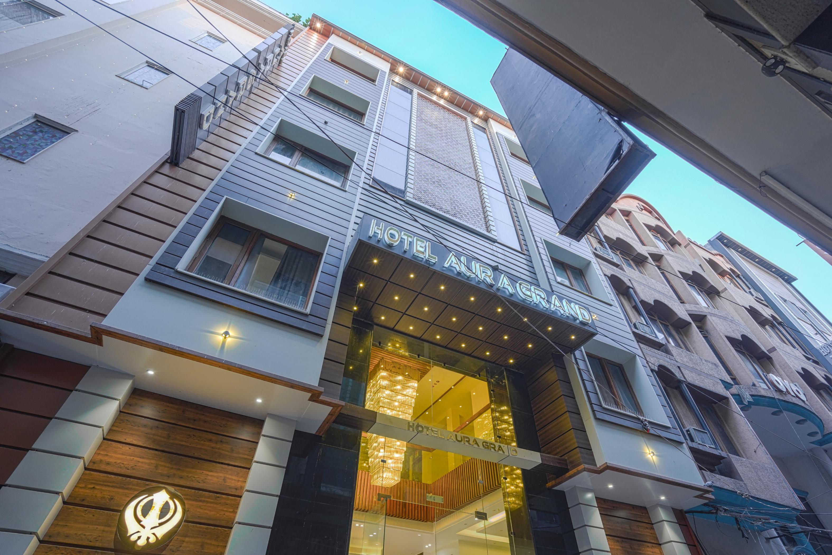 Hotel Aura Grand - Tap to explore photos