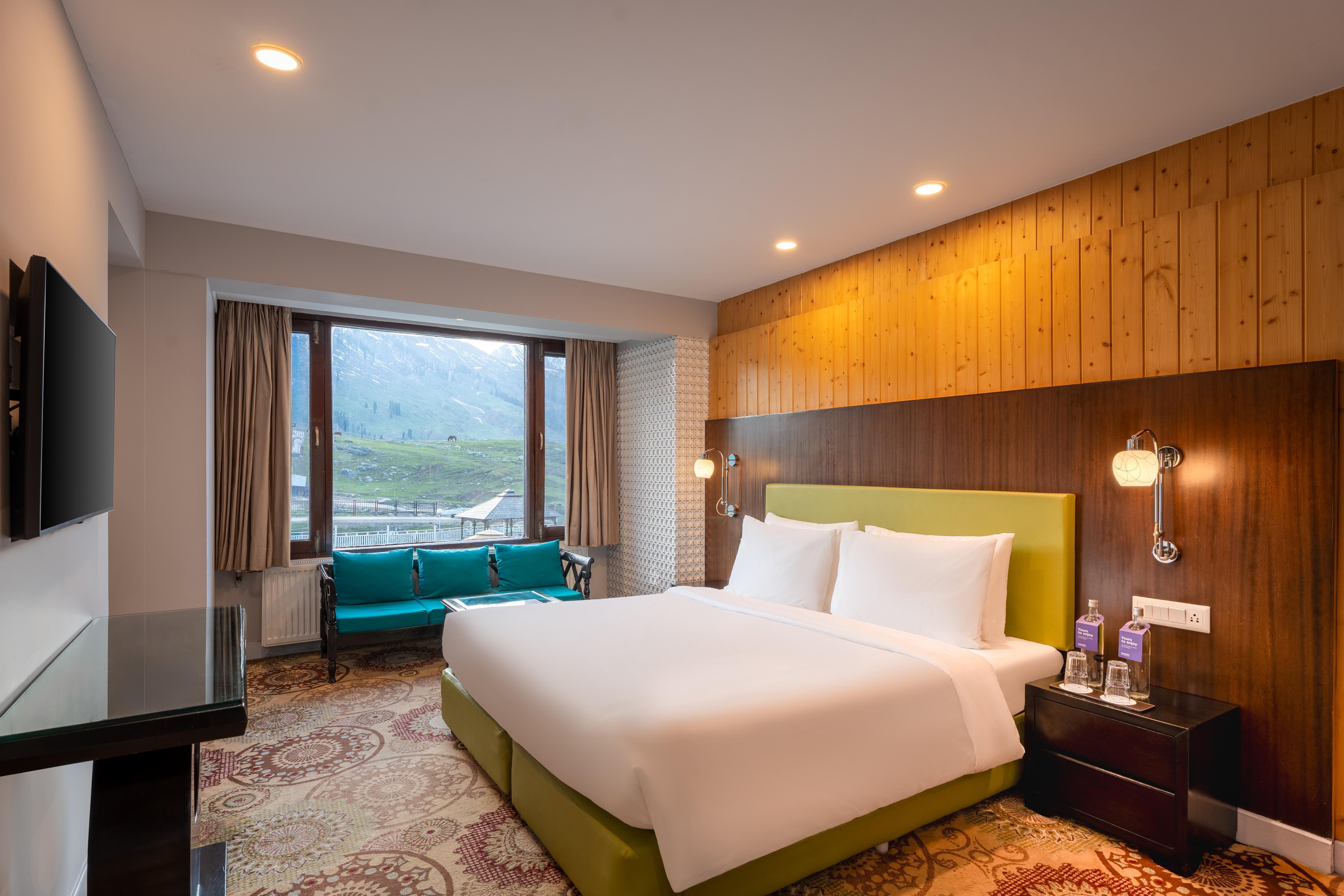 Country Inn & Suites by Radisson Sonamarg - Tap to explore photos