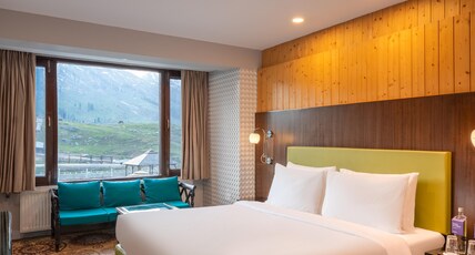 Country Inn & Suites by Radisson Sonamarg Room Type - Superior Rooms Country Inn & Suites by Radisson Sonamarg Room Type - Superior Rooms