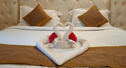 Atharva Greens Club and Resorts Room Type - Deluxe Room