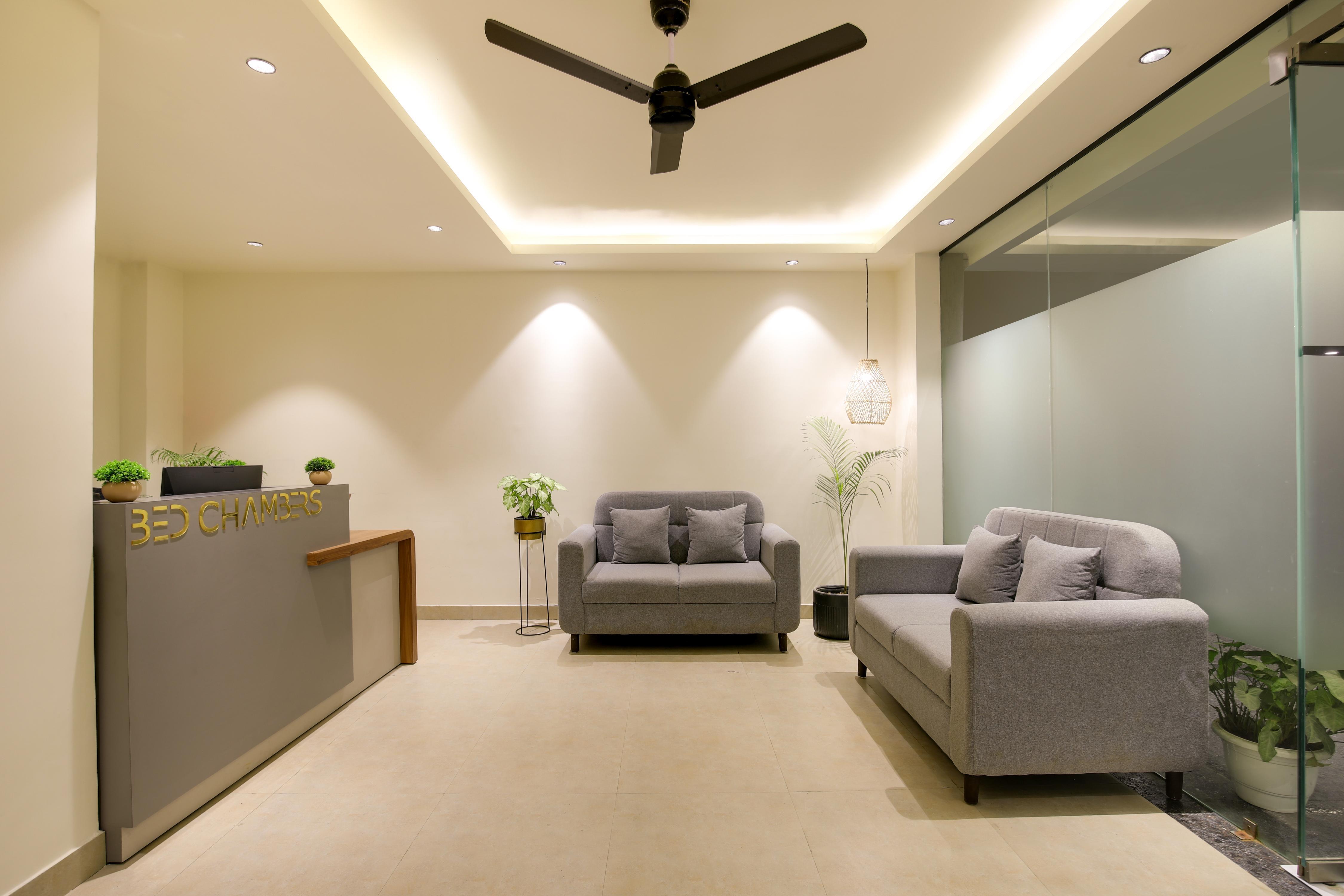 Bedchambers Serviced Apartments | DLF Phase 3 - Tap to explore photos