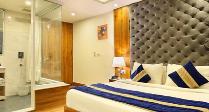 Hotel The View Room Type - Deluxe Room