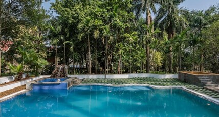 SaffronStays  Foresta by the Lake Room Type - SaffronStays  Foresta by the Lake