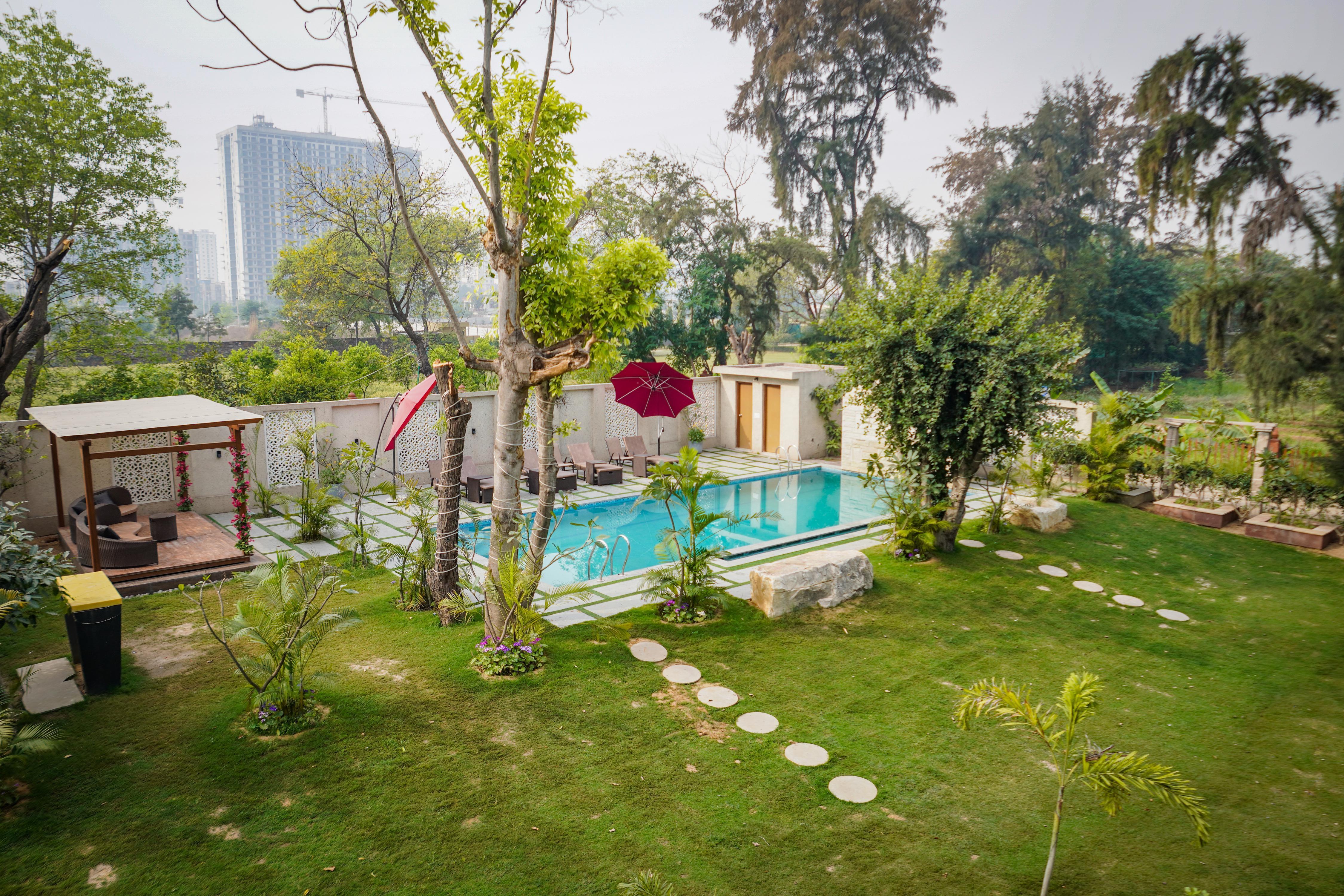 Sunahari Bagh Lux 3BR Villa with pool