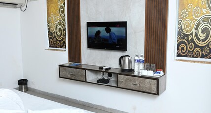 SIA Signature Calangute Room Type - Classic Room Without Balcony