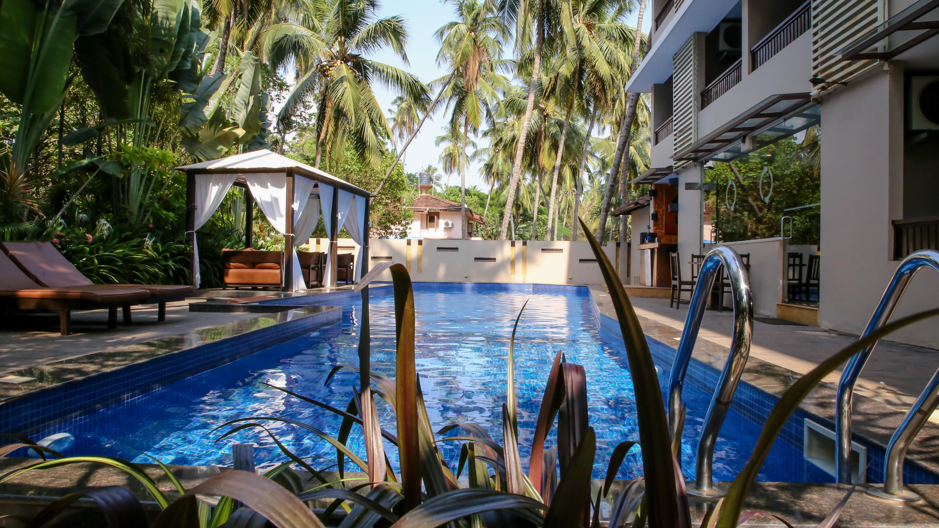 SIA Signature Calangute