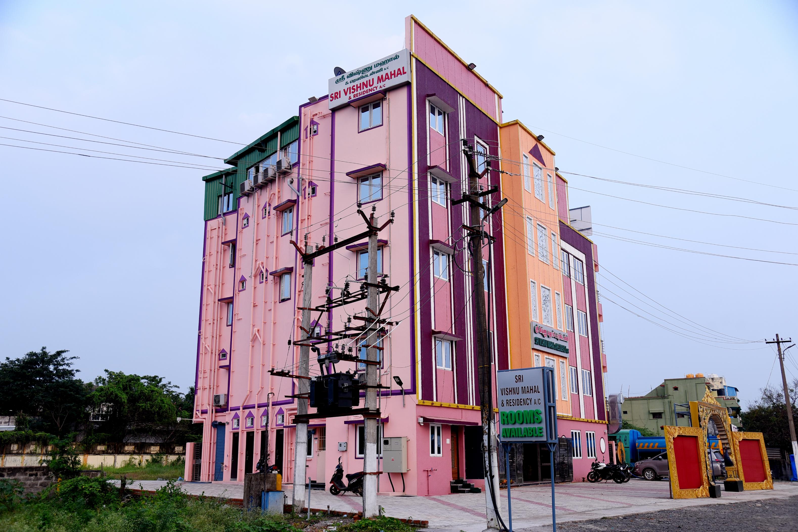 Sri Vishnu Residency - Tap to explore photos