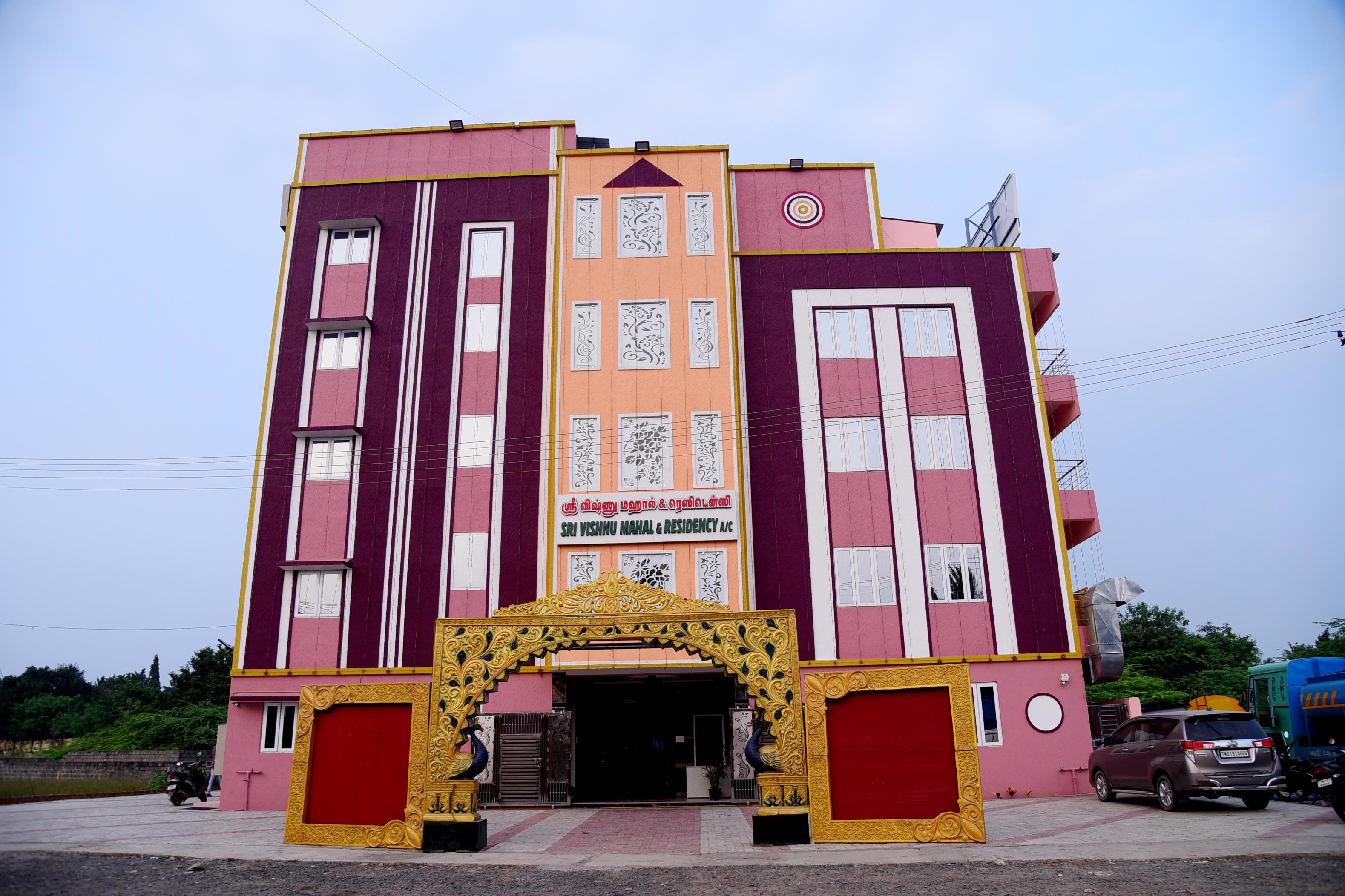 Sri Vishnu Residency