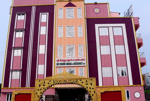 Sri Vishnu Residency