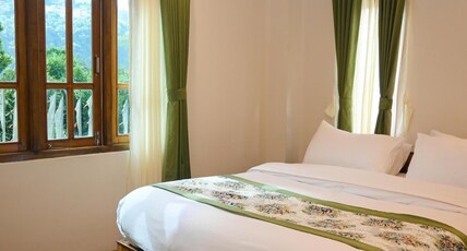 Tripoo Rhisum The Haapo Retreat Room Type - Super Deluxe