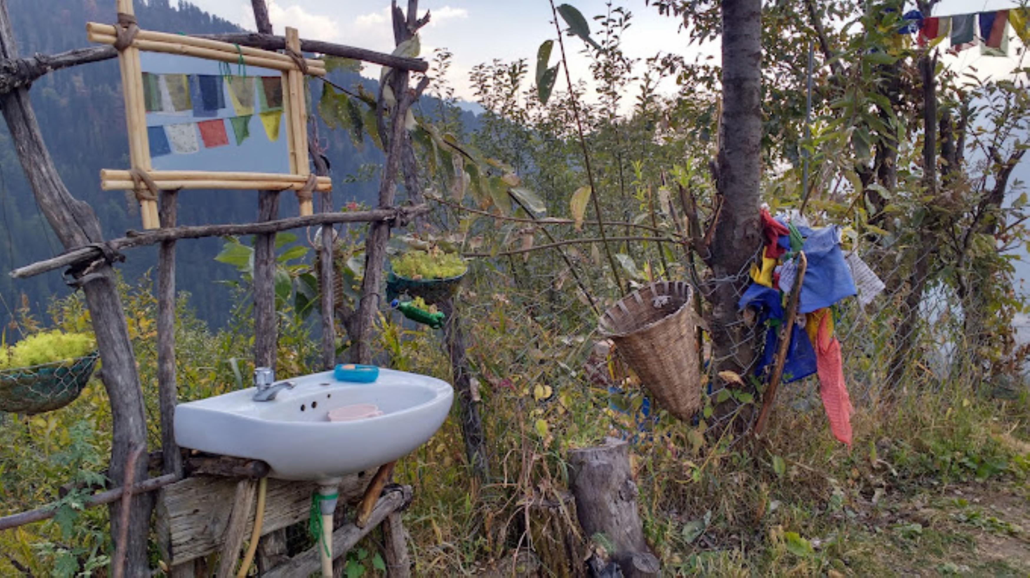 Backwoods Camp Hamta - Tap to explore photos