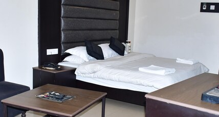 Tridev Hotel Room Type - Classic Room