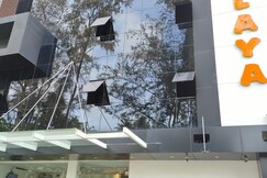 Address of Olaya Residency