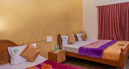 Hotel Misty INN Room Type - Double Bedded Room
