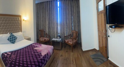 Hotel Lords Regency Room Type - Premium Room