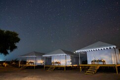 Helsinki Desert Camp
