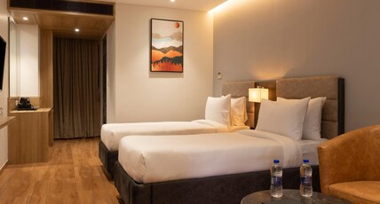 Hotel Northway Room Type - Executive Twin Room
