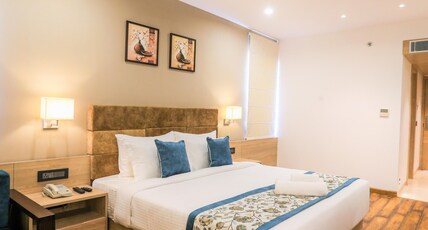 The Jagat Hotel and Spa Udaipur Room Type - Premium Room The Jagat Hotel and Spa Udaipur Room Type - Premium Room