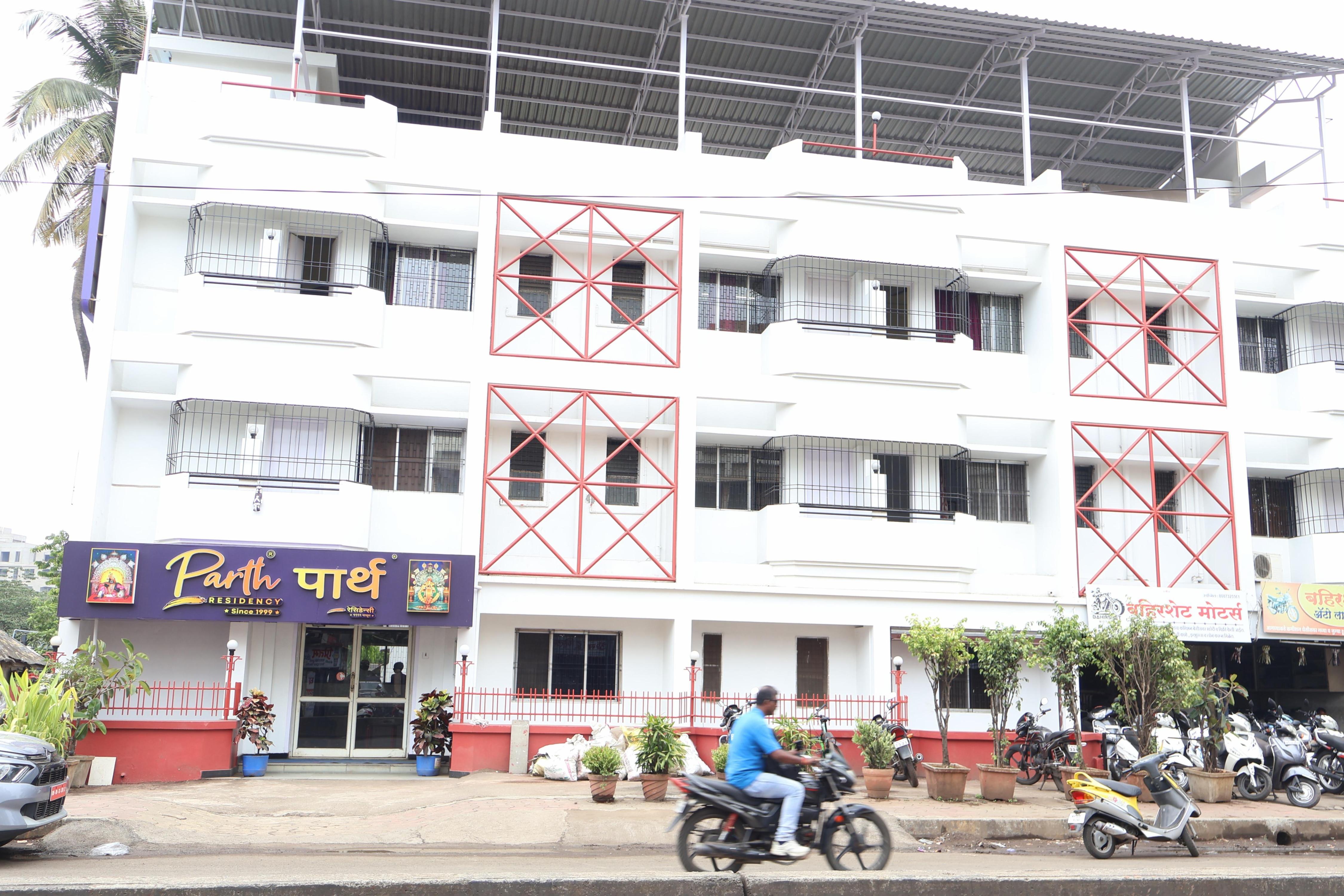 Hotel Parth Residency - Tap to explore photos