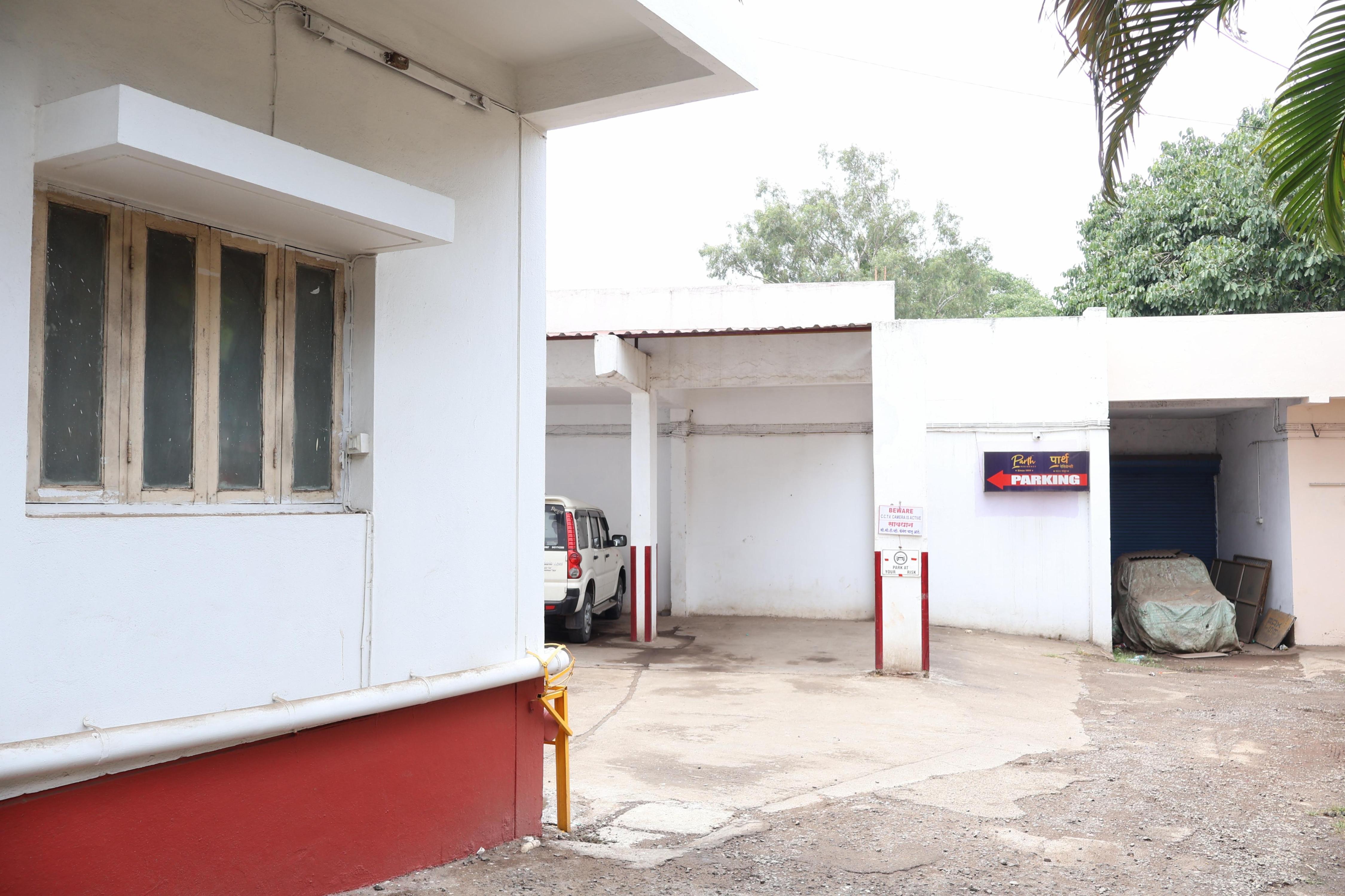 Hotel Parth Residency - Tap to explore photos