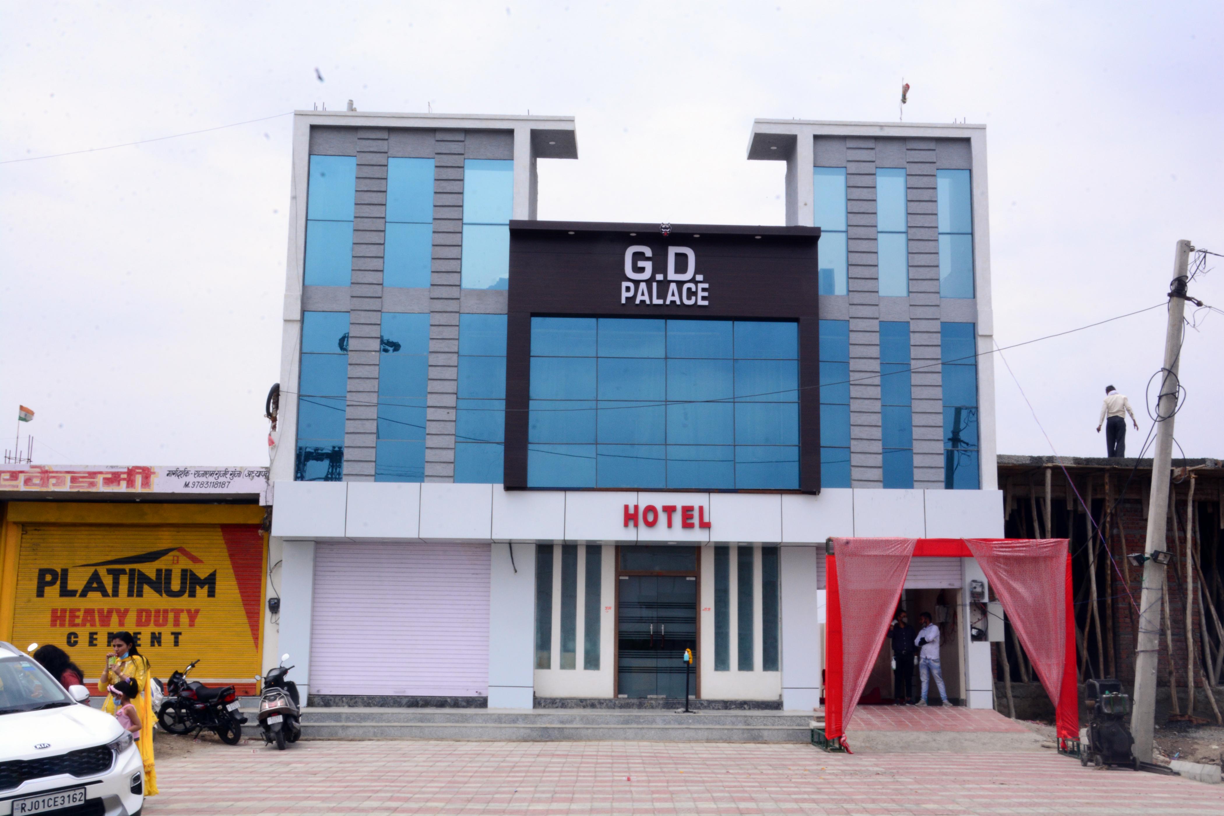 HOTEL GD PALACE